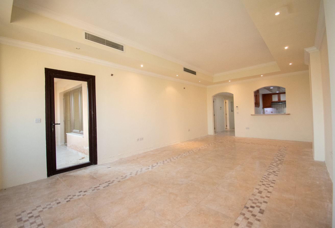 Spacious Layout | 2BR with Balcony | Porto Arabia