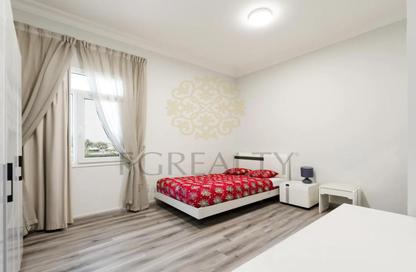 Apartment - 2 Bedrooms - 3 Bathrooms for sale in Piazza 1 - La Piazza - Fox Hills - Lusail Apartment - 2 Bedrooms - 3 Bathrooms for sale in Piazza 1 - La Piazza - Fox Hills - Lusail