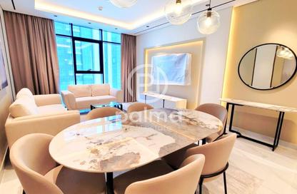 Apartment - 2 Bedrooms - 4 Bathrooms for rent in Al Kharaej 9 - Lusail