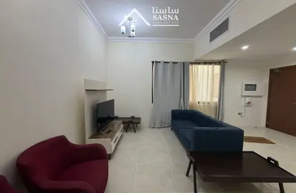Apartment - 1 Bedroom - 2 Bathrooms for rent in Fox Hills - Fox Hills - Lusail