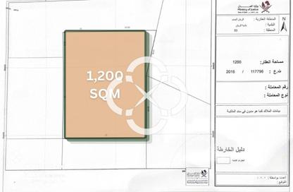 Land - Studio for sale in Al Rayyan - Al Rayyan - Doha