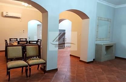 Compound - 3 - 3 for rent in Al Hamraa Street - Al Thumama - Doha