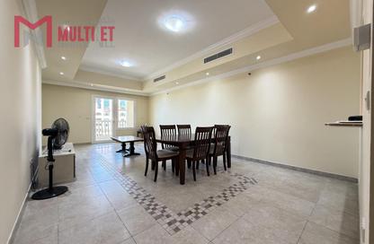 Apartment - 2 Bedrooms - 3 Bathrooms for rent in West Porto Drive - Porto Arabia - The Pearl Island - Doha