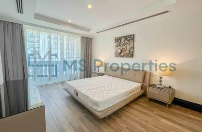 شقة - غرفة نوم - 2 حمامات للايجار في فيفا بحرية شرق - فيفا بحرية - جزيرة اللؤلؤة - الدوحة