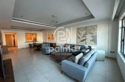 Apartment - 2 Bedrooms - 3 Bathrooms for rent in East Porto Drive - Porto Arabia - The Pearl Island - Doha