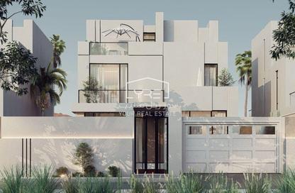 Villa - 5 Bedrooms - 6 Bathrooms for sale in Lusail Residence - Marina District - Lusail