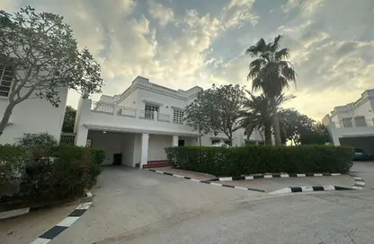 Villa - 4 Bedrooms - 4 Bathrooms for rent in Al Soudan - Al Soudan - Doha