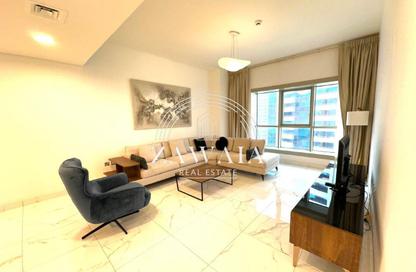 Apartment - 1 Bedroom - 2 Bathrooms for rent in West Bay Tower - West Bay - West Bay - Doha