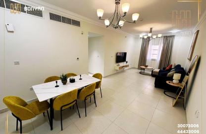 Apartment - 2 Bedrooms - 2 Bathrooms for rent in Al Mansoura - Al Mansoura - Doha