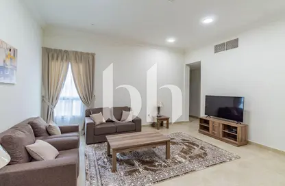 Apartment - 2 Bedrooms - 2 Bathrooms for rent in Al Waab Street - Al Waab - Doha