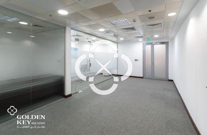 Office Space - Studio for rent in West Bay Tower - West Bay - West Bay - Doha