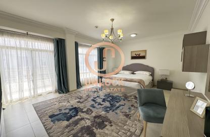 Compound - 3 Bedrooms - 4 Bathrooms for rent in Wadi Al Markh - Muraikh - AlMuraikh - Doha