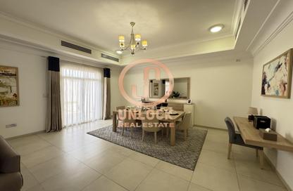 مجمع سكني - 3 غرف نوم - 4 حمامات للايجار في وادي المرخ - مريخ - المريخ - الدوحة