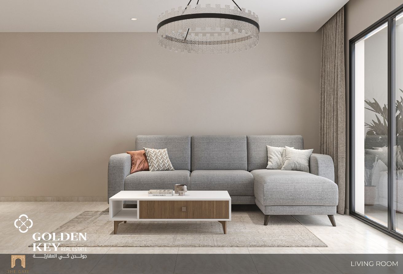 Starts at 15,592/Month | 5% DP | FF – 2BHK+Maid