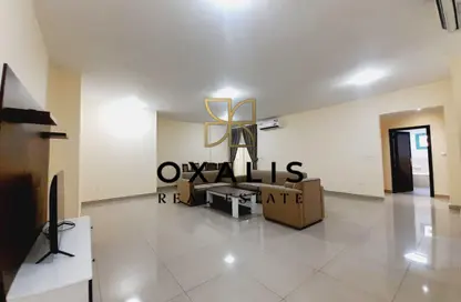 Apartment - 2 Bedrooms - 3 Bathrooms for rent in Al Ghanim - Al Ghanim - Doha