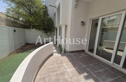 Villa - 5 Bedrooms - 7 Bathrooms for rent in West Bay Lagoon - West Bay Lagoon - Doha
