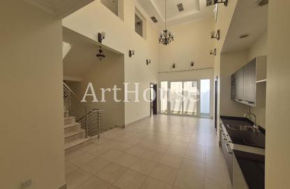 Villa - 5 Bedrooms - 7 Bathrooms for rent in West Bay Lagoon - West Bay Lagoon - Doha