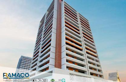 Apartment - 2 Bedrooms - 2 Bathrooms for rent in Y Tower 14 - Marina District - Lusail