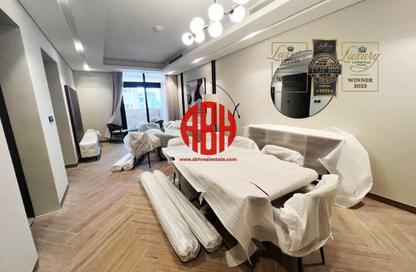 Apartment - 3 Bedrooms - 3 Bathrooms for sale in Residential D5 - Fox Hills South - Fox Hills - Lusail