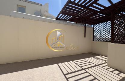 Compound - 3 Bedrooms - 5 Bathrooms for rent in Bliss Gardens - New Salata - Salata - Doha