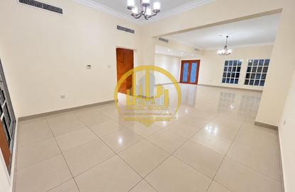 Villa - 4 - 5 for rent in Ain Khaled Villas - Ain Khaled - Doha