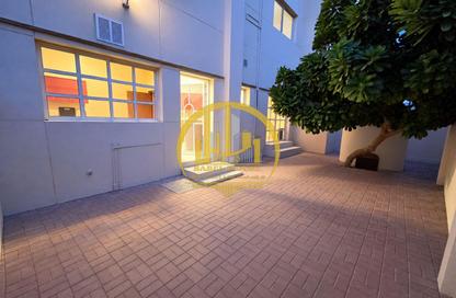 Villa - 4 - 5 for rent in Ain Khaled Villas - Ain Khaled - Doha