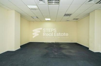 Office Space - Studio - 1 for rent in Qatar finance House - C-Ring Road - Al Sadd - Doha