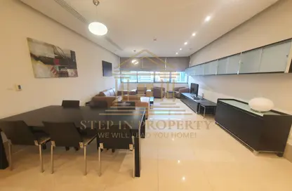 Apartment - 2 Bedrooms - 4 Bathrooms for rent in West Bay Tower - West Bay - West Bay - Doha