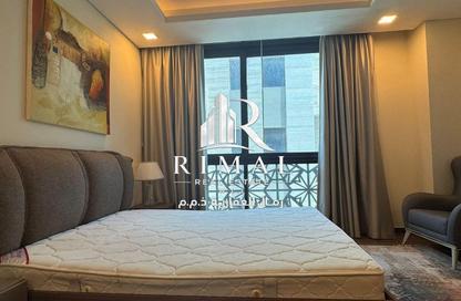Apartment - 1 Bedroom - 2 Bathrooms for rent in Giardino Apartments - The Pearl Island - Doha