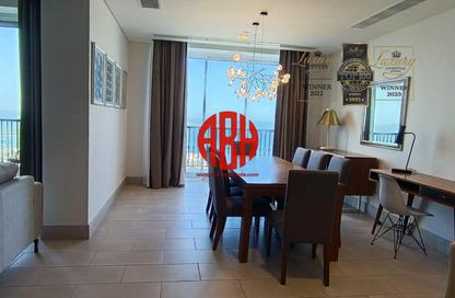 Apartment - 2 - 3 for rent in Viva West - Viva Bahriyah - The Pearl Island - Doha Apartment - 2 - 3 for rent in Viva West - Viva Bahriyah - The Pearl Island - Doha