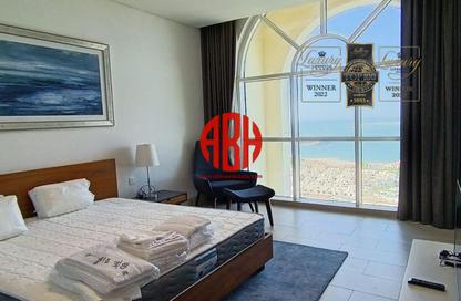 Apartment - 2 - 3 for rent in Viva West - Viva Bahriyah - The Pearl Island - Doha Apartment - 2 - 3 for rent in Viva West - Viva Bahriyah - The Pearl Island - Doha