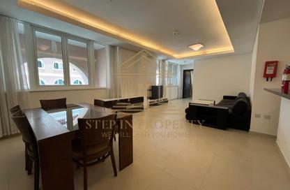 Apartment - 1 Bedroom - 2 Bathrooms for rent in Viva East - Viva Bahriyah - The Pearl Island - Doha