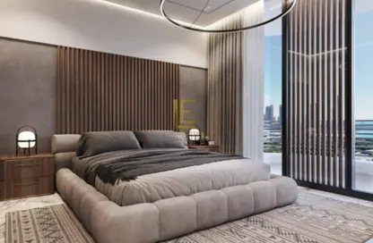 Apartment - 1 Bedroom - 2 Bathrooms for sale in Marina District - Lusail