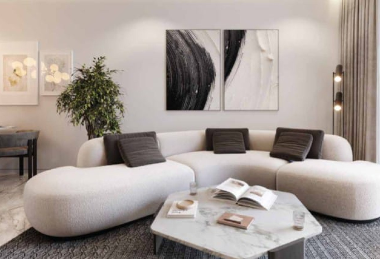 Premium 1BR | | Large 94 SQM Layout | Freehold thumbnail 4