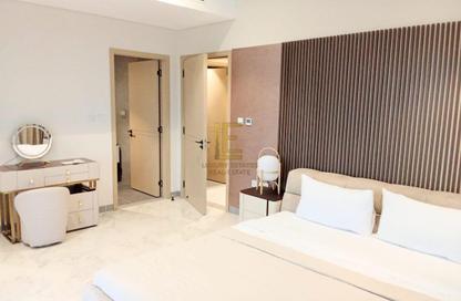 Apartment - 1 Bedroom - 2 Bathrooms for sale in Marina District - Lusail