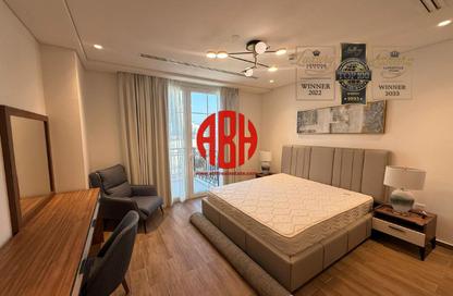 Apartment - 1 Bedroom - 2 Bathrooms for rent in Floresta Gardens - Floresta Gardens - The Pearl Island - Doha