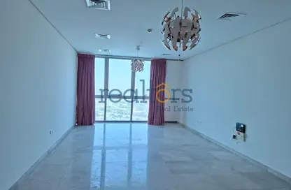 شقة - 2 غرف نوم - 3 حمامات للايجار في برج زجزاج  ب - أبراج زجزاج - الخليج الغربي - الدوحة