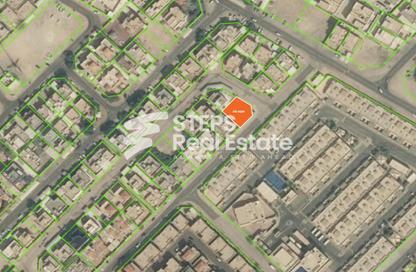 قطعة أرض - استوديو للبيع في شارع  بو هامو - أبو هامور - الدوحة