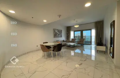 Apartment - 1 Bedroom - 2 Bathrooms for rent in West Bay - West Bay - Doha Apartment - 1 Bedroom - 2 Bathrooms for rent in West Bay - West Bay - Doha