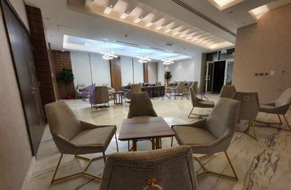 Compound - 4 Bedrooms - 6 Bathrooms for rent in Maamoura Villas - Al Maamoura - Doha