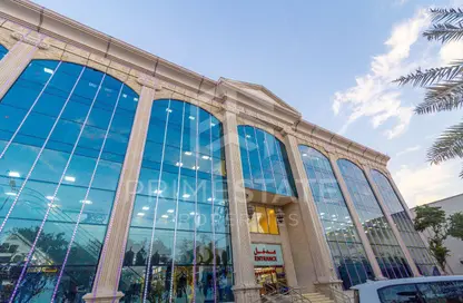 Office Space - 1 Bedroom - 1 Bathroom for rent in OqbaBin Nafie Steet - Old Airport Road - Doha