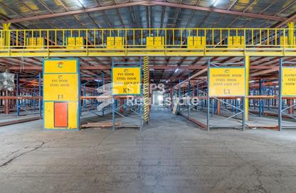 Warehouse - Studio for rent in Industrial Area 4 - Industrial Area - Industrial Area - Doha