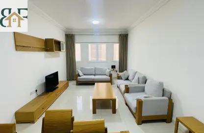 Apartment - 2 Bedrooms - 3 Bathrooms for rent in Najma Street - Najma - Doha