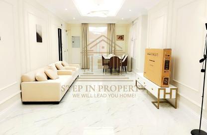 Apartment - 2 Bedrooms - 3 Bathrooms for rent in Al Waab Street - Al Waab - Doha Apartment - 2 Bedrooms - 3 Bathrooms for rent in Al Waab Street - Al Waab - Doha