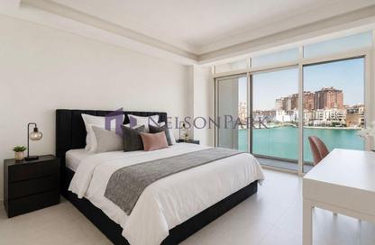 Apartment - 2 Bedrooms - 4 Bathrooms for sale in Gewan Island - The Pearl Island - Doha