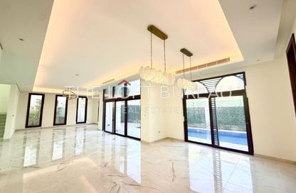 Villa - 6 Bedrooms - 7 Bathrooms for rent in Giardino Gardens - Giardino Villas - The Pearl Island - Doha