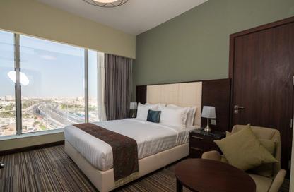 Apartment - Studio - 1 Bathroom for rent in Kuwari Tower - Al Ghanim - Al Ghanim - Doha