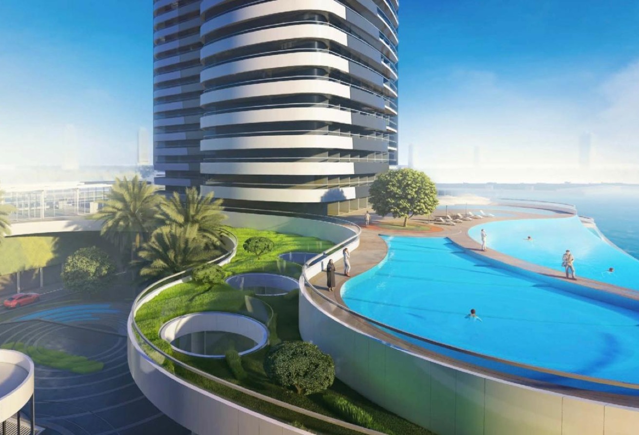 HOT DEAL PANORAMIC SEA VIEW 5 YEARS PAYMENT PLAN