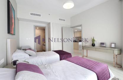 Apartment - 2 Bedrooms - 3 Bathrooms for rent in Lusail Residence - Marina District - Lusail Apartment - 2 Bedrooms - 3 Bathrooms for rent in Lusail Residence - Marina District - Lusail