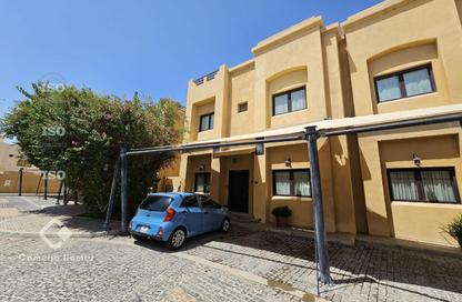 Compound - 4 Bedrooms - 5 Bathrooms for rent in Al Hilal - Al Hilal - Doha